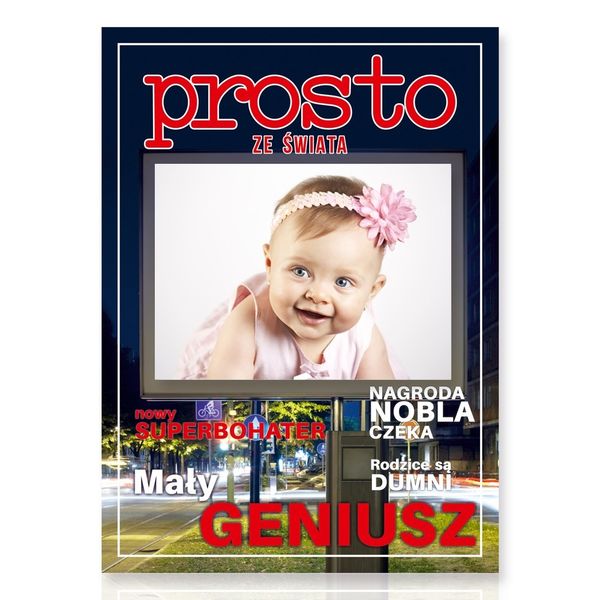 Baby Foto Ramka - PROSTO zdjęcie 8