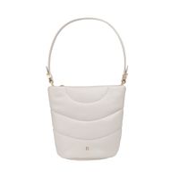 Damska pikowana torba na ramię listonoszka DUDU