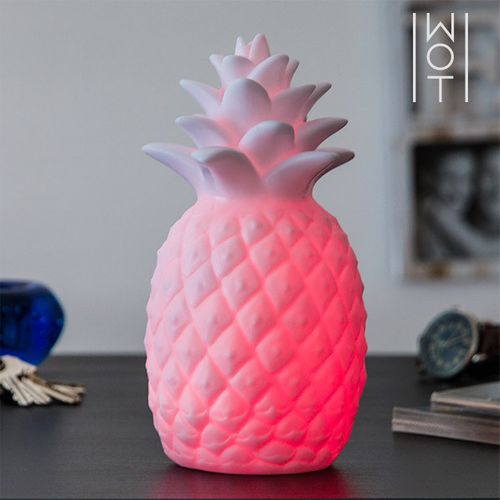 Ananas LED Multicolor Big Wagon Trend na Arena.pl