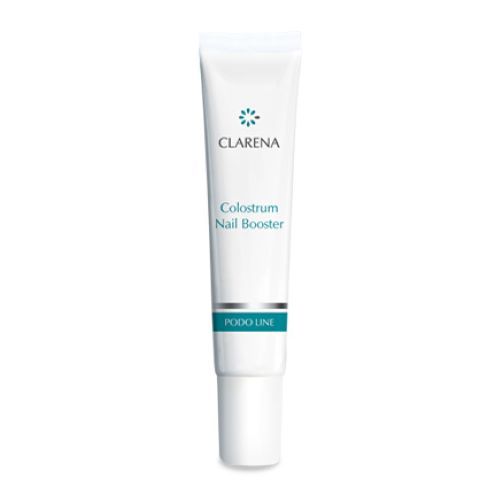 CLARENA PODOLINE Colostrum Nail Booster + mini polerka GRATIS na Arena.pl