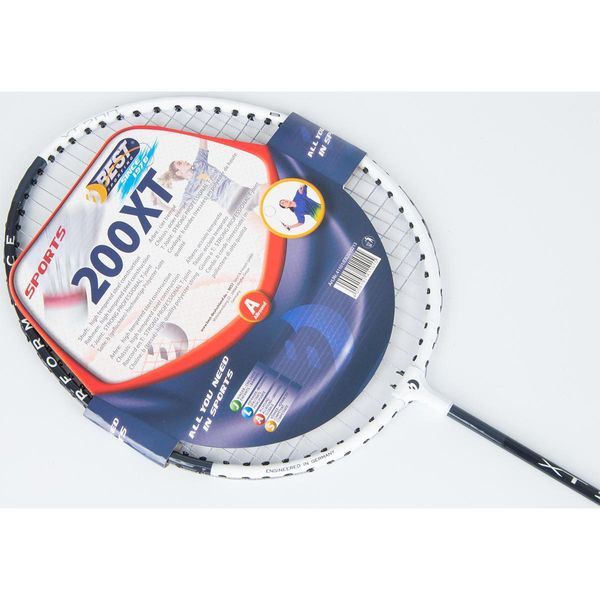 RAKIETA DO BADMINTONA BEST SPORTING 200XT zdjęcie 5