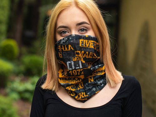 Komin/chusta - alternatywa maseczki na Arena.pl