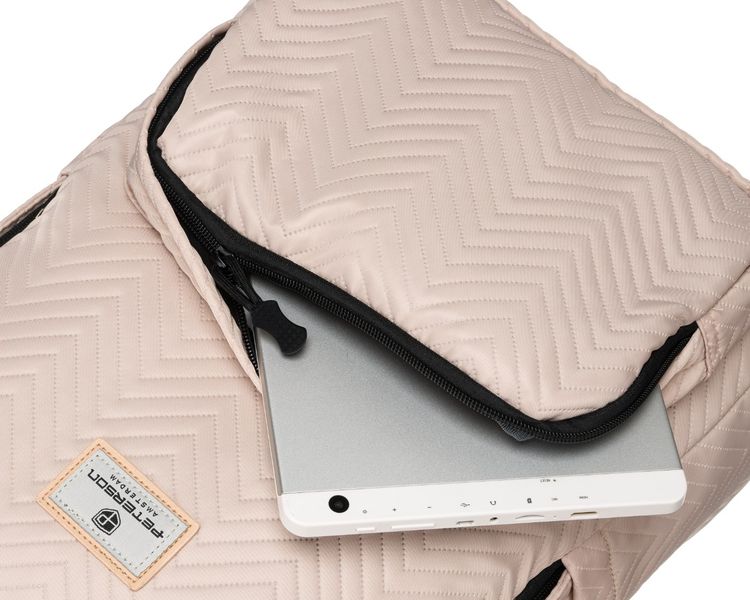 plecak ptn 77710-6593 beige zdjęcie 12