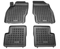 Opel Corsa D 2006-2013 Dywaniki gumowe rant 3cm