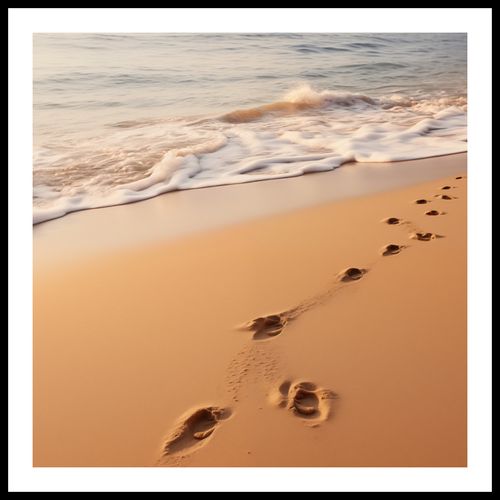 Plakat 80x80cm Szepty Fal na Arena.pl