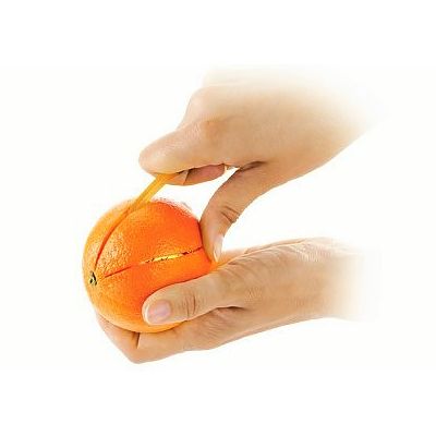 OBIERACZKA obierak do pomarańczy TESCOMA PRESTO na Arena.pl