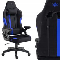 FOTEL GAMINGOWY BIUROWY KRZESŁO OBROTOWE DO BIURKA