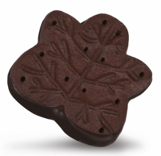 TROJANKA LISTKI KAKAO PODLEWANE 2KG zdjęcie 1