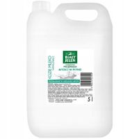 MYDŁO W PŁYNIE HIPOALLERGICZNE kozie mleko 5l BIAŁY JELEŃ