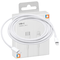 co2 ładowarka kabel usb-c szybkiego ładowania do lightning iphone 13