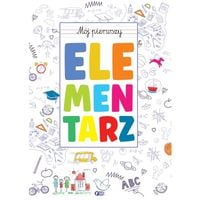 książki dla dzieci mój pierwszy elementarz