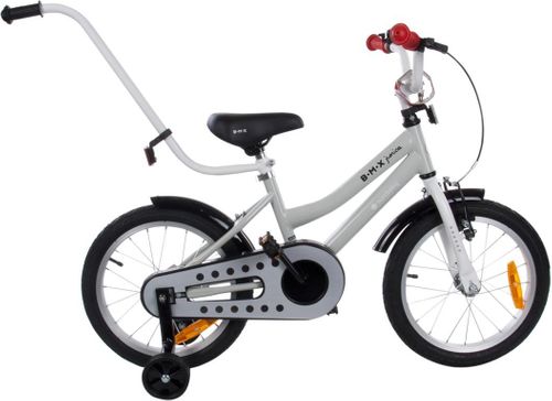 Rowerek BMX 16" szary na Arena.pl