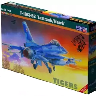 F-16C Block 52+ Jasztrząb(Hawk) G-116, 1:48 zdjęcie 1