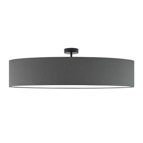 Plafoniera abażurowa walec GRENADA fi-100 cm na Arena.pl