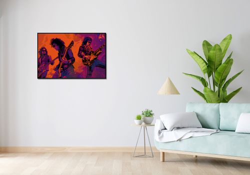 Plakat 91,5x61cm Mamy To Flow na Arena.pl