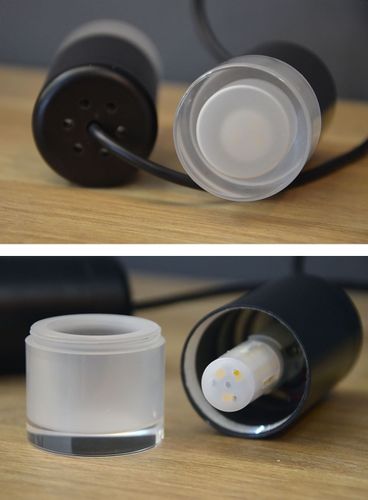 Lampa wisząca FLUSSO 2 na Arena.pl