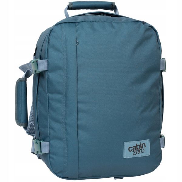 Plecak kabinowy CABINZERO MINI 28L Aruba Blue zdjęcie 7