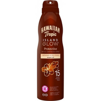 Hawaiian Tropic Island Glow Ochronny Suchy Olej SPF15 177ml