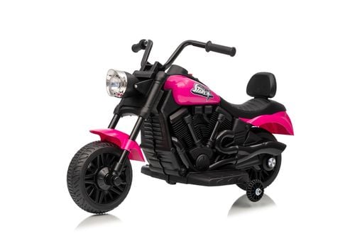 Pojazd Motor Star Różowy na Arena.pl