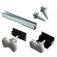 ZESTAW MONTAŻOWY NOVOTEGRA SZYNOWY EPDM CZARNY