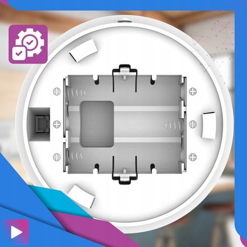 Czujnik Czadu Gazu Tlenku Węgla Z Wyświetlaczem LCD Czujka Sensor na Arena.pl