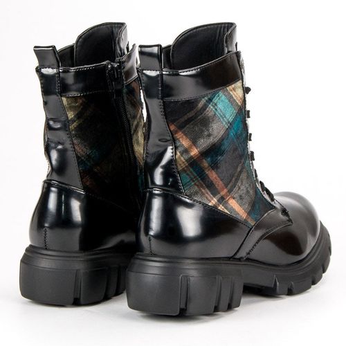 Botki Glany W Kratkę r.38 na Arena.pl