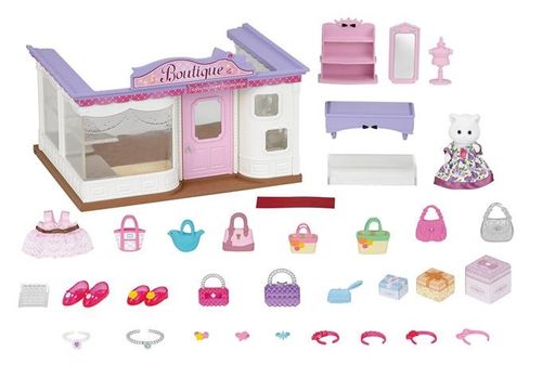 Sylvanian Families Butik na Arena.pl