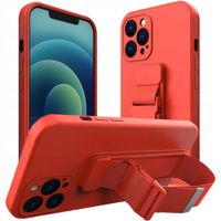rope case silikonowe etui ze smyczą torebka smycz pasek do samsung