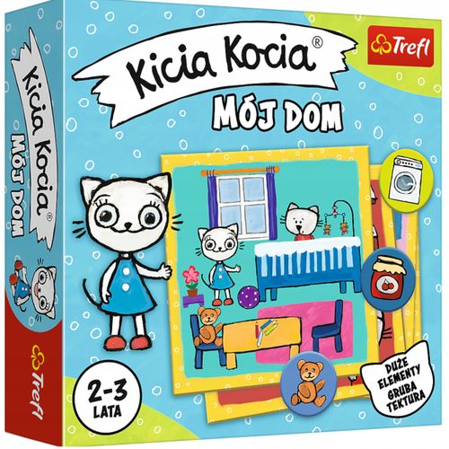gra kicia kocia mój dom 02055 na Arena.pl