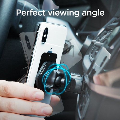Spigen Qs24 Magnetic Cd Car Mount Holder na Arena.pl
