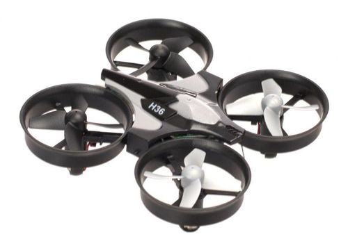 Dron RC JJRC H36 mini 2.4GHz 4CH 6 axis na Arena.pl