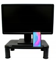 podstawa podstawka półka pod MONITOR LAPTOP