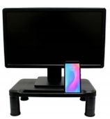 podstawa podstawka półka pod MONITOR LAPTOP