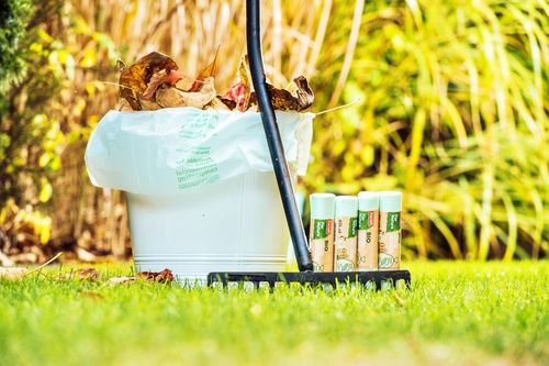 WORKI NA SMIECI BIODEGRADOWALNE 12 L - 10 ROLEK na Arena.pl