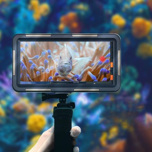TECH-PROTECT IPX8 UNIVERSAL DIVING WATERPROOF CASE BLACK na Arena.pl
