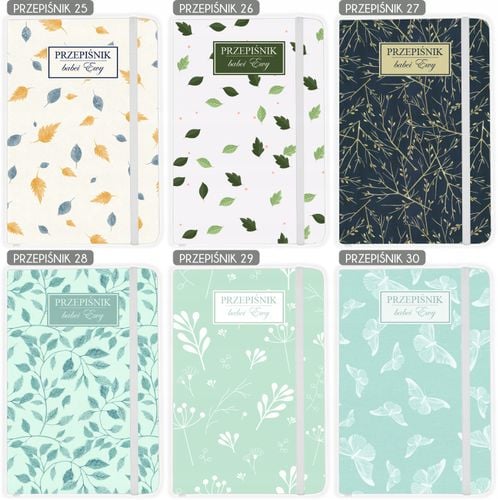 PRZEPIŚNIK NOTES NA PRZEPISY prezent Dzień Babci na Arena.pl