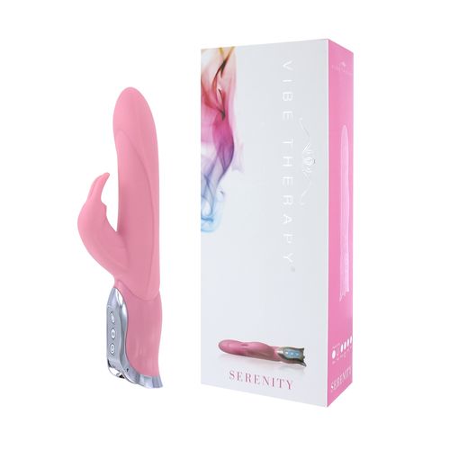 Wibrator - Vibe Therapy Serenity Pink na Arena.pl