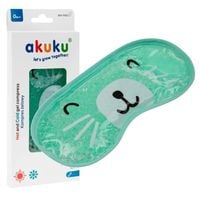 AKUKU Kompres żelowy okład na gorączkę, ból i kolkę