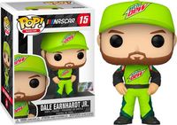 funko pop! sport nascar dale earnhardt jr. 15