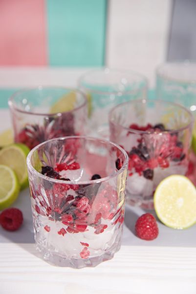 SZKLANKA DRINKÓWKA LITERATKA ZESTAW 6szt 300ml zdjęcie 3