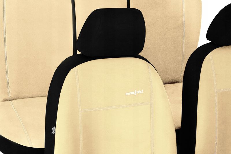 Pokrowce do VOLKSWAGEN VW Vento Beetle Lupo Fox zdjęcie 3