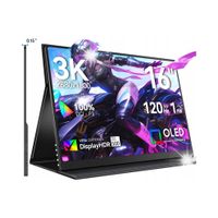 Uperfect UColor O2 Przenośny Monitor Do Laptopa OLED 2,8K 120Hz VESA USB-C