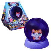 Spin Master 6072283 Bitzee Zwierzątko interaktywne Hamster Ball fioletowy