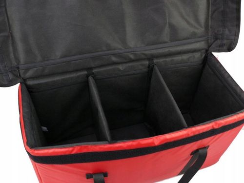 SZTYWNA Torba Gastronomiczna lunch box 15 Jakość na Arena.pl