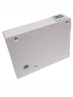 Zwijacz Aluprof KPL/02 biały