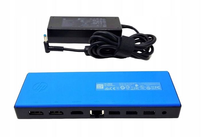 Stacja Dokująca HP USB-C Dock G4 zdjęcie 4