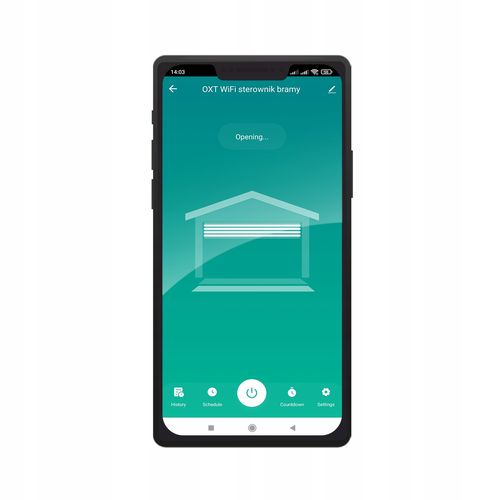 OXT Moduł z sensorem do bramy garażu WiFi TUYA na Arena.pl