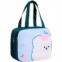 Torba Termiczna Śniadaniowa Izoloacyjna Wodoodporna na Jedzenie Lunch Box