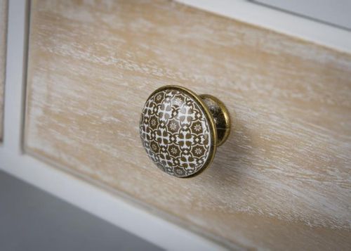 Gałka ceramiczna Alisha Clayre Eef na Arena.pl