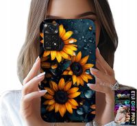 ETUI DO XIAOMI NOTE 11 PRO - SŁONECZNIKI, SŁONECZNIK, KWIECISTE WZORY